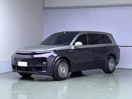 LI AUTO L9 2022 — из Китая под ключ