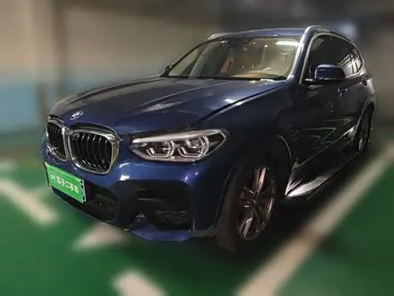 BMW X3 2020