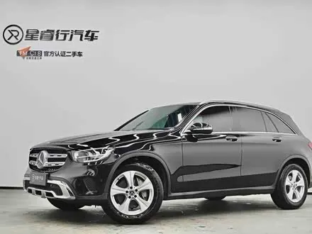 MERCEDES-BENZ GLC 2020