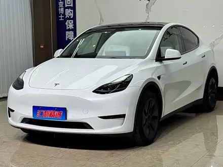 TESLA MODEL Y — из Китая под ключ
