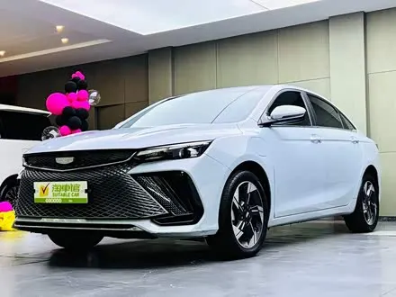 GEELY EMGRAND L HIP 2022 — из Китая под ключ