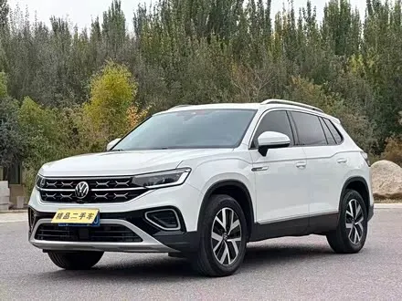 VOLKSWAGEN TAYRON — из Китая под ключ