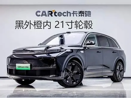 LI AUTO L7 — из Китая под ключ