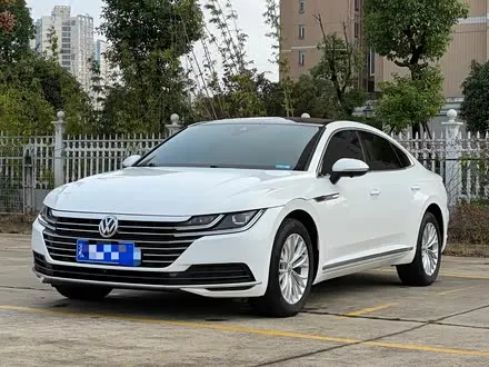 VOLKSWAGEN CC — из Китая под ключ