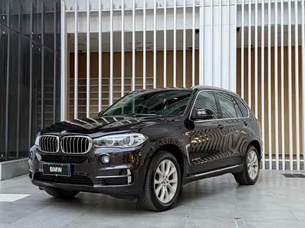 BMW X5 — из Китая под ключ