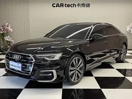 AUDI A6L — из Китая под ключ