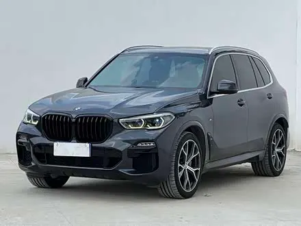BMW X5 — из Китая под ключ