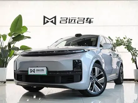 LI AUTO L9 2024 — из Китая под ключ