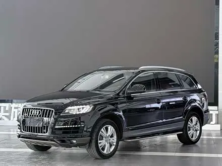 AUDI Q7 — из Китая под ключ