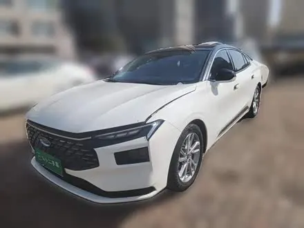 FORD MONDEO 2022