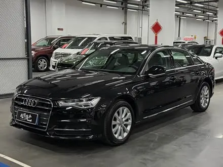 AUDI A6L — из Китая под ключ