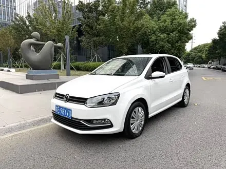 VOLKSWAGEN POLO 2016 — из Китая под ключ