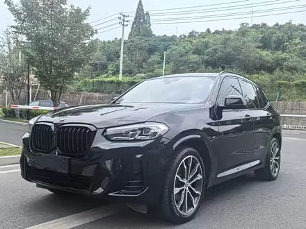 BMW X3 2023 — из Китая под ключ