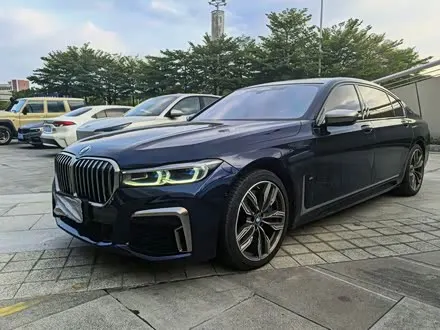 BMW 7 SERIES — из Китая под ключ