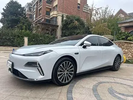 GEELY GALAXY 8 — из Китая под ключ