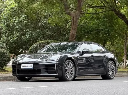 PORSCHE PANAMERA — из Китая под ключ