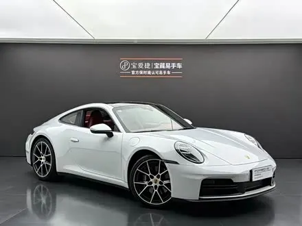 PORSCHE 911 2026