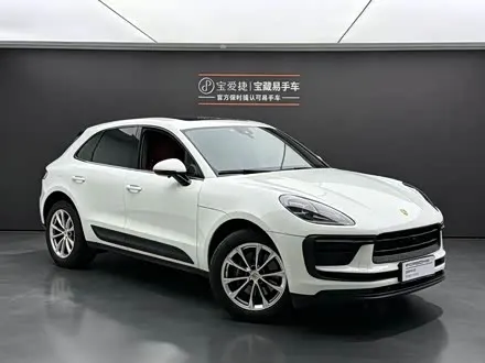 PORSCHE MACAN — из Китая под ключ