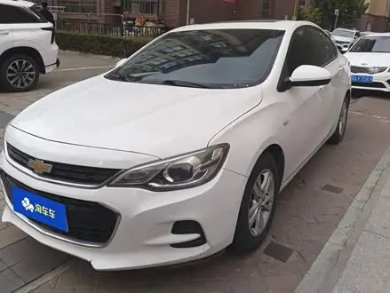 CHEVROLET CAVALIER 2019