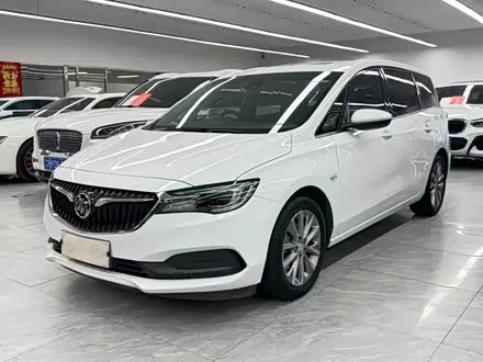 BUICK GL6 — из Китая под ключ