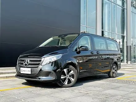 MERCEDES-BENZ VITO — из Китая под ключ