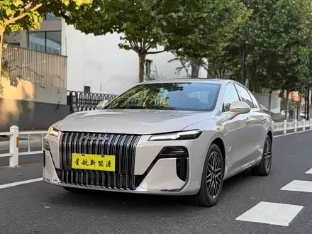 ROEWE M7 DMH — из Китая под ключ