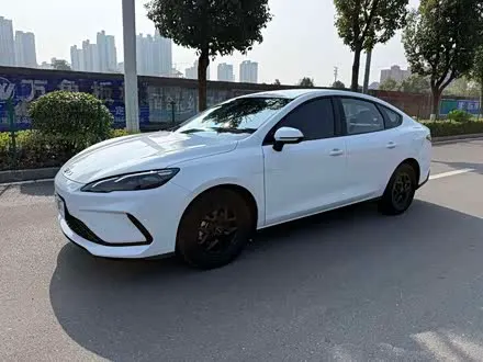 BYD SEAL 05 DM-I — из Китая под ключ