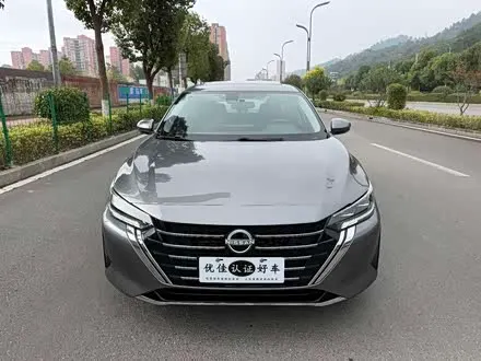 NISSAN SYLPHY — из Китая под ключ