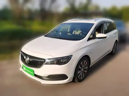 BUICK GL6 — из Китая под ключ