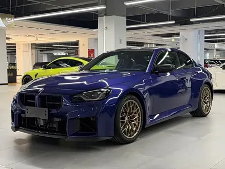 BMW M2 — из Китая под ключ