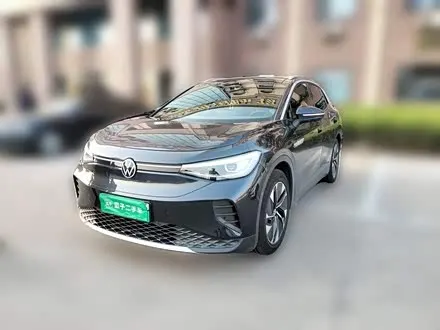 VOLKSWAGEN ID.4 CROZZ — из Китая под ключ