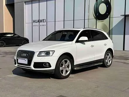 AUDI Q5 — из Китая под ключ
