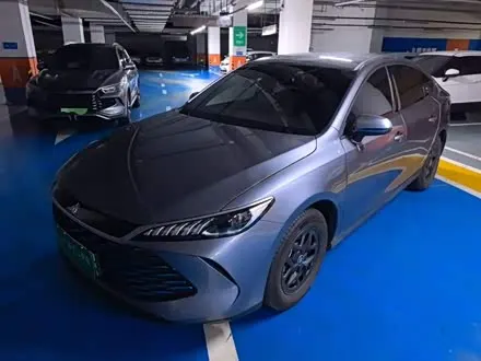 BYD QIN PLUS — из Китая под ключ