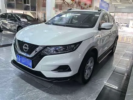 NISSAN QASHQAI — из Китая под ключ
