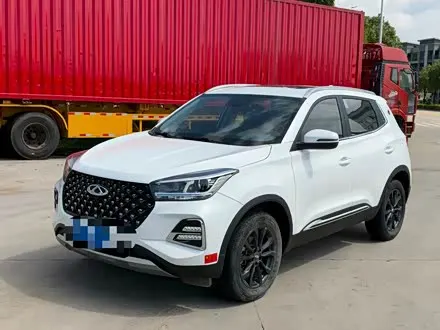 CHERY TIGGO 5X — из Китая под ключ