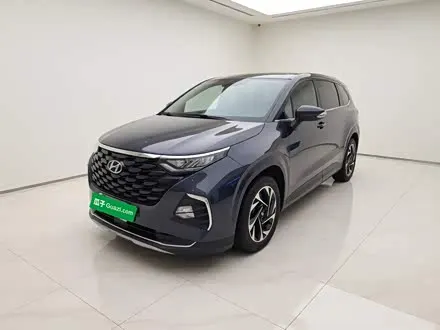 HYUNDAI CUSTO — из Кореи под ключ