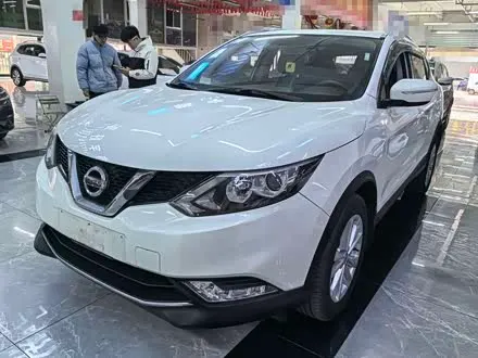 NISSAN QASHQAI — из Китая под ключ