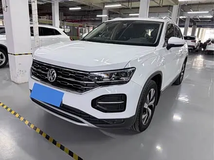 VOLKSWAGEN TAYRON — из Китая под ключ