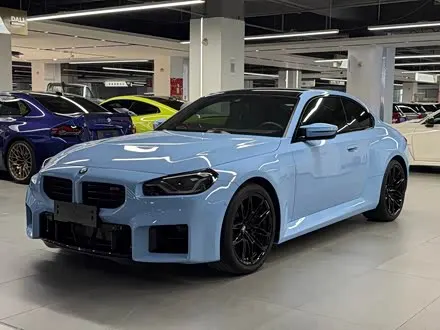 BMW M2 — из Китая под ключ