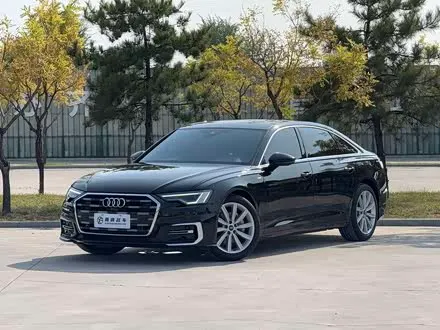 AUDI A6L — из Китая под ключ