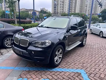 BMW X5 — из Китая под ключ