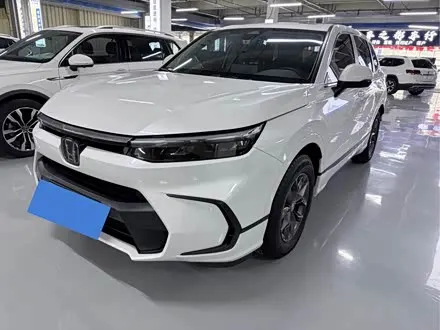 HONDA BREEZE — из Китая под ключ