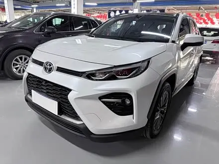 TOYOTA WILDLANDER — из Китая под ключ
