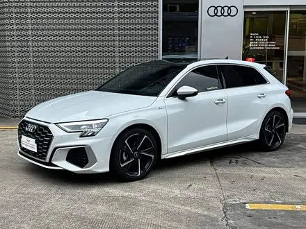 AUDI A3 — из Китая под ключ