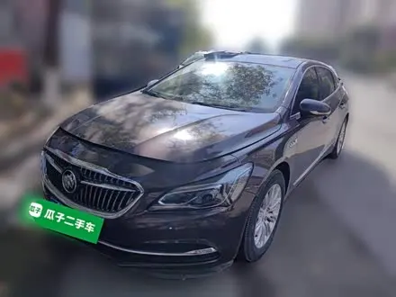 BUICK LACROSSE — из Китая под ключ