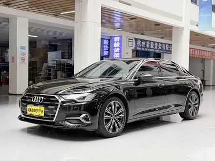 AUDI A6L — из Китая под ключ