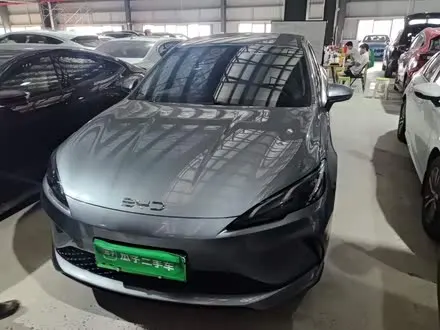 BYD SEAL 05 DM-I — из Китая под ключ