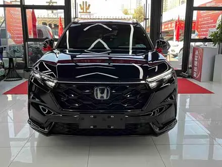 HONDA CR-V — из Китая под ключ