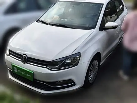 VOLKSWAGEN POLO — из Китая под ключ
