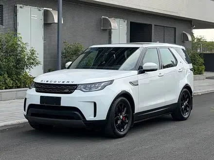 LAND ROVER DISCOVERY — из Китая под ключ